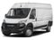 2024 RAM ProMaster 2500 Cargo Van Tradesman High Roof 136' WB w/Pass Seat