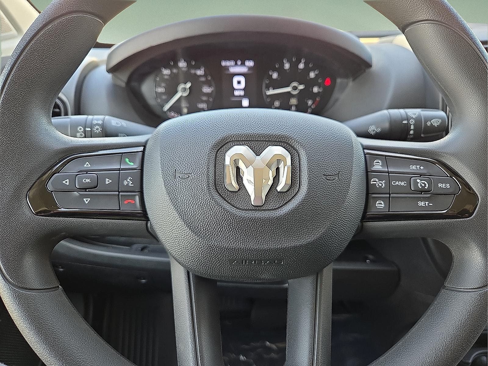 2025 RAM ProMaster 3500 Cargo Van Tradesman High Roof 159' WB EXT