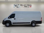2025 RAM ProMaster 3500 Cargo Van Tradesman High Roof 159' WB EXT