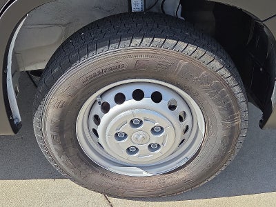 2025 RAM ProMaster 3500 Cargo Van Tradesman High Roof 159' WB EXT