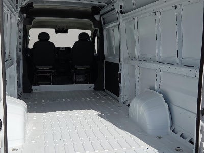 2025 RAM ProMaster 3500 Cargo Van Tradesman High Roof 159' WB EXT