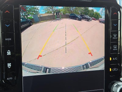 2026 RAM 1500 Big Horn Crew Cab 4x4 5'7' Box