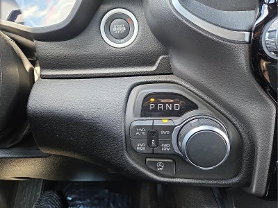 2026 RAM 1500 Big Horn Crew Cab 4x4 5'7' Box
