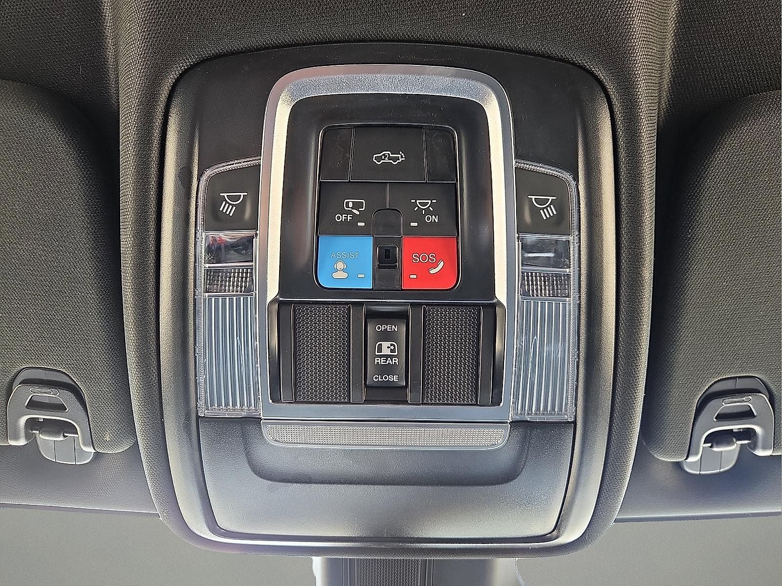 2026 RAM 1500 Big Horn Crew Cab 4x4 5'7' Box