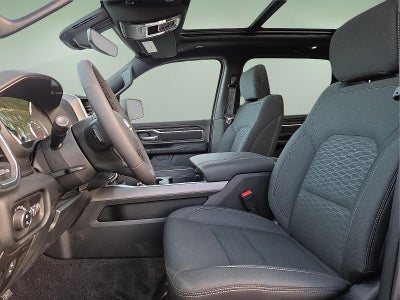 2026 RAM 1500 Big Horn Crew Cab 4x4 5'7' Box