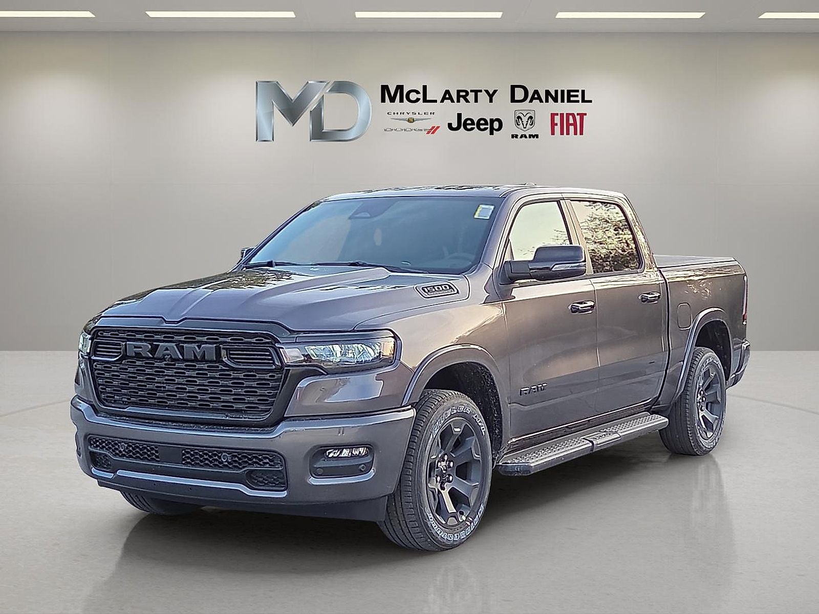 2026 RAM 1500 Big Horn Crew Cab 4x4 5'7' Box