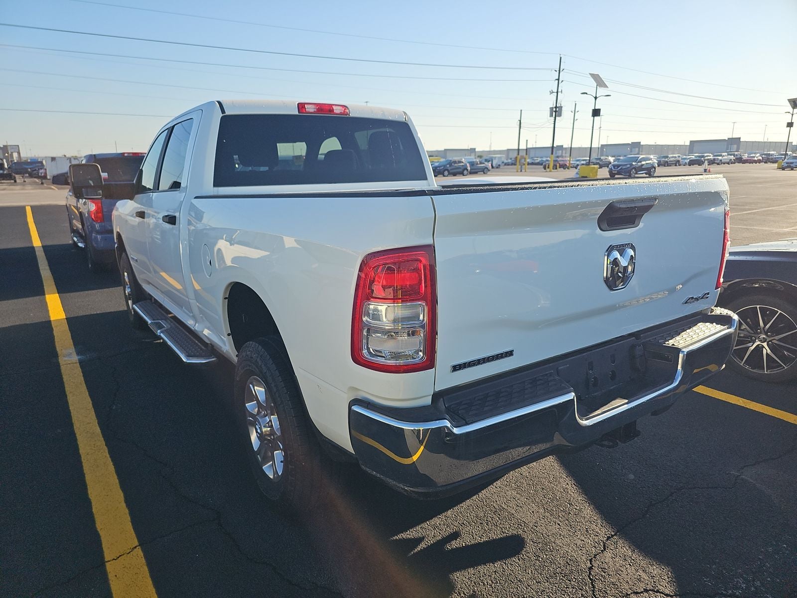 2024 RAM 2500 Big Horn Crew Cab 4x4 6'4' Box