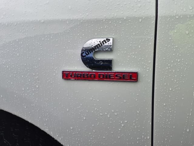 2023 RAM 2500 Big Horn