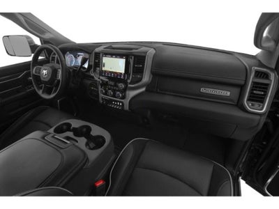2019 RAM 2500 Laramie Crew Cab 4x4 6'4' Box