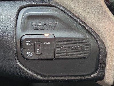 2024 RAM 2500 Laramie Crew Cab 4x4 6'4' Box