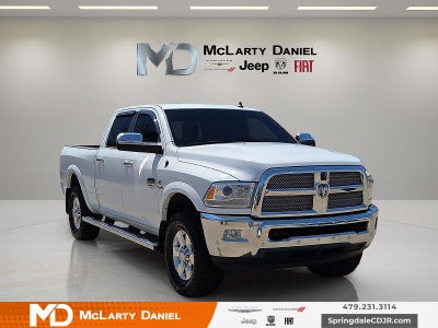 2016 RAM 2500 Laramie Longhorn