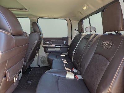 2016 RAM 2500 Laramie Longhorn