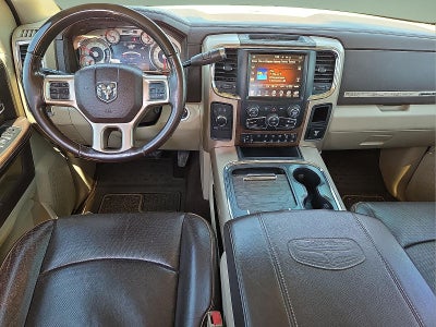 2016 RAM 2500 Laramie Longhorn