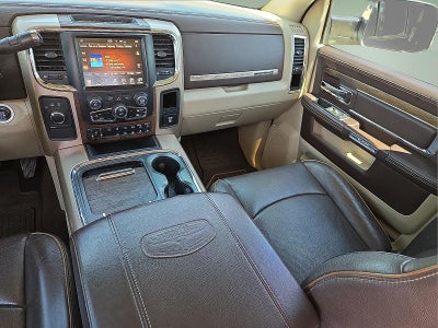 2016 RAM 2500 Laramie Longhorn