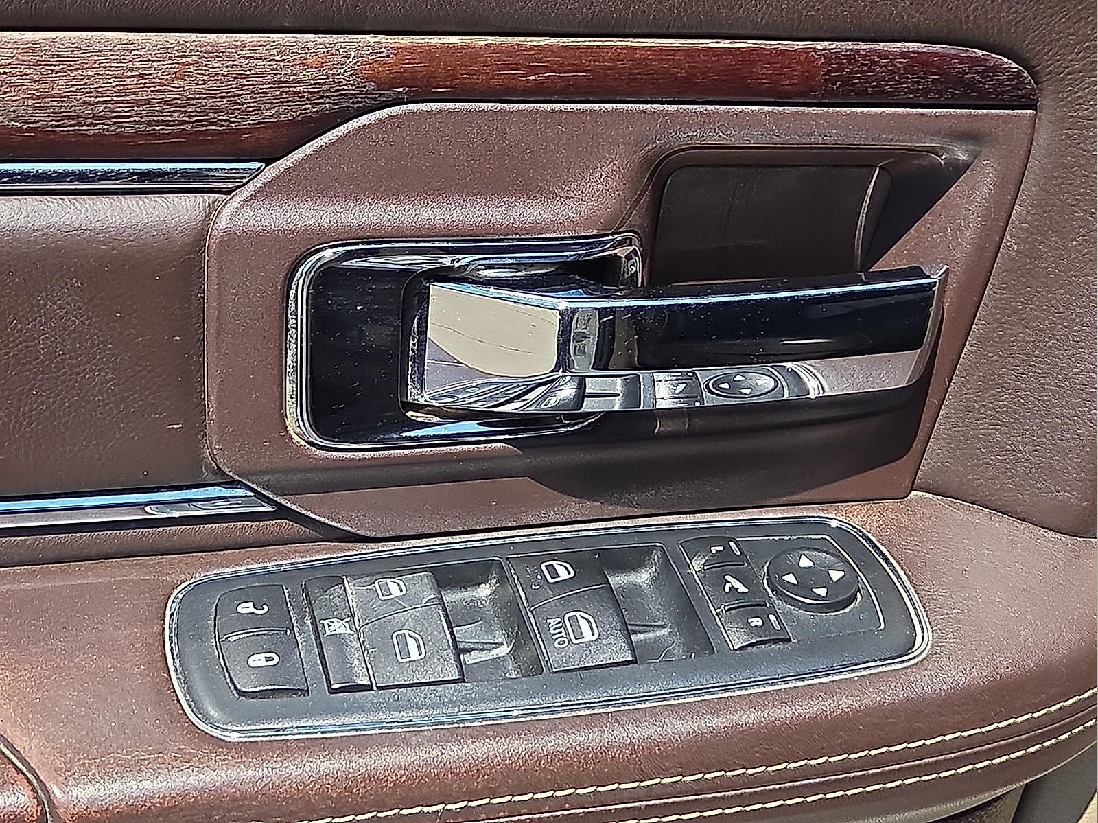 2016 RAM 2500 Laramie Longhorn