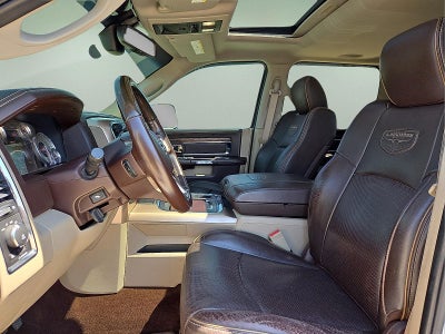 2016 RAM 2500 Laramie Longhorn