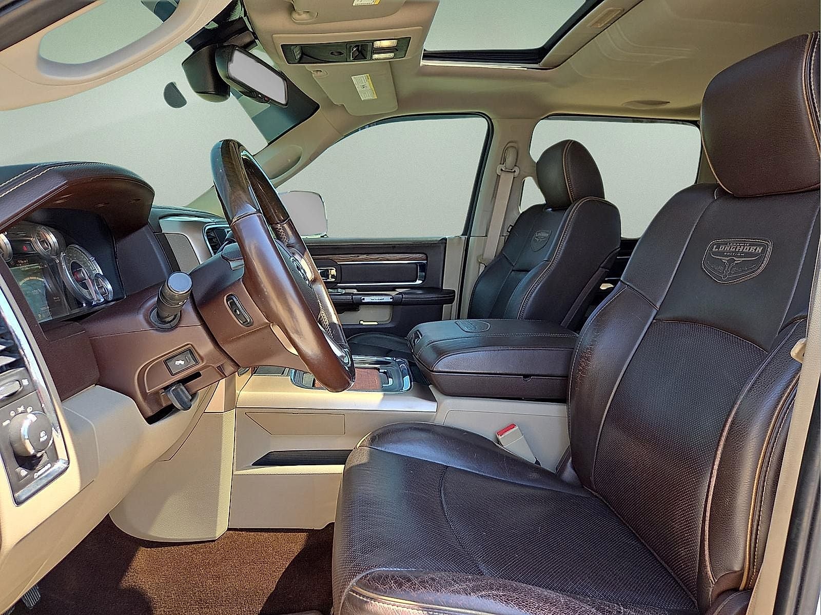 2016 RAM 2500 Laramie Longhorn