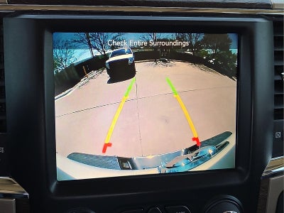 2016 RAM 2500 Laramie Longhorn