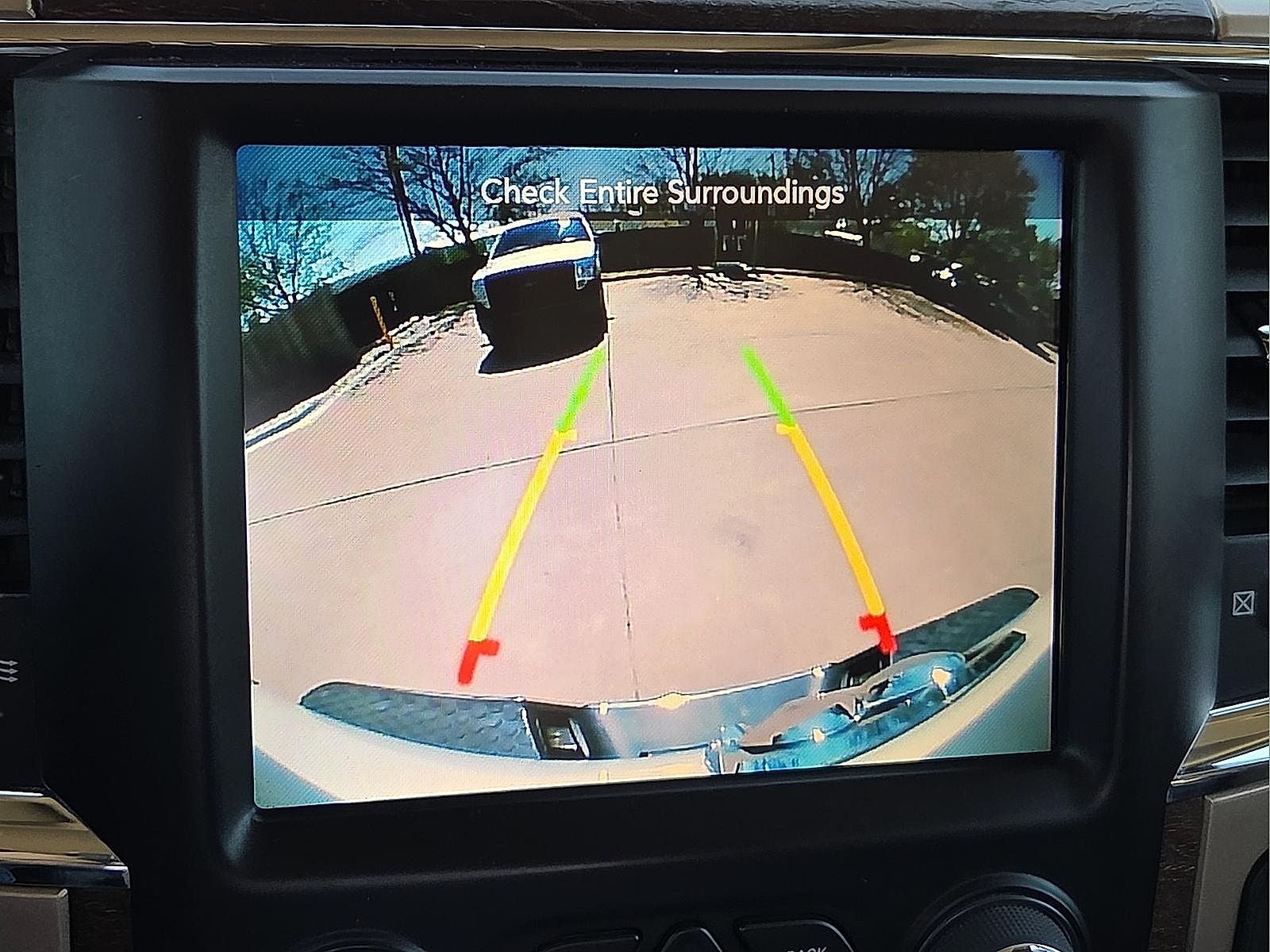 2016 RAM 2500 Laramie Longhorn