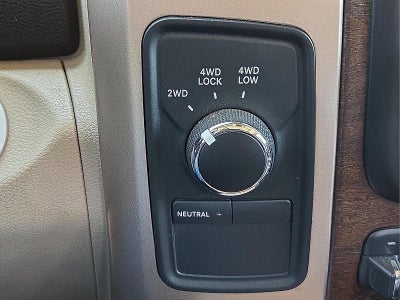 2016 RAM 2500 Laramie Longhorn