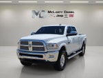 2016 RAM 2500 Laramie Longhorn