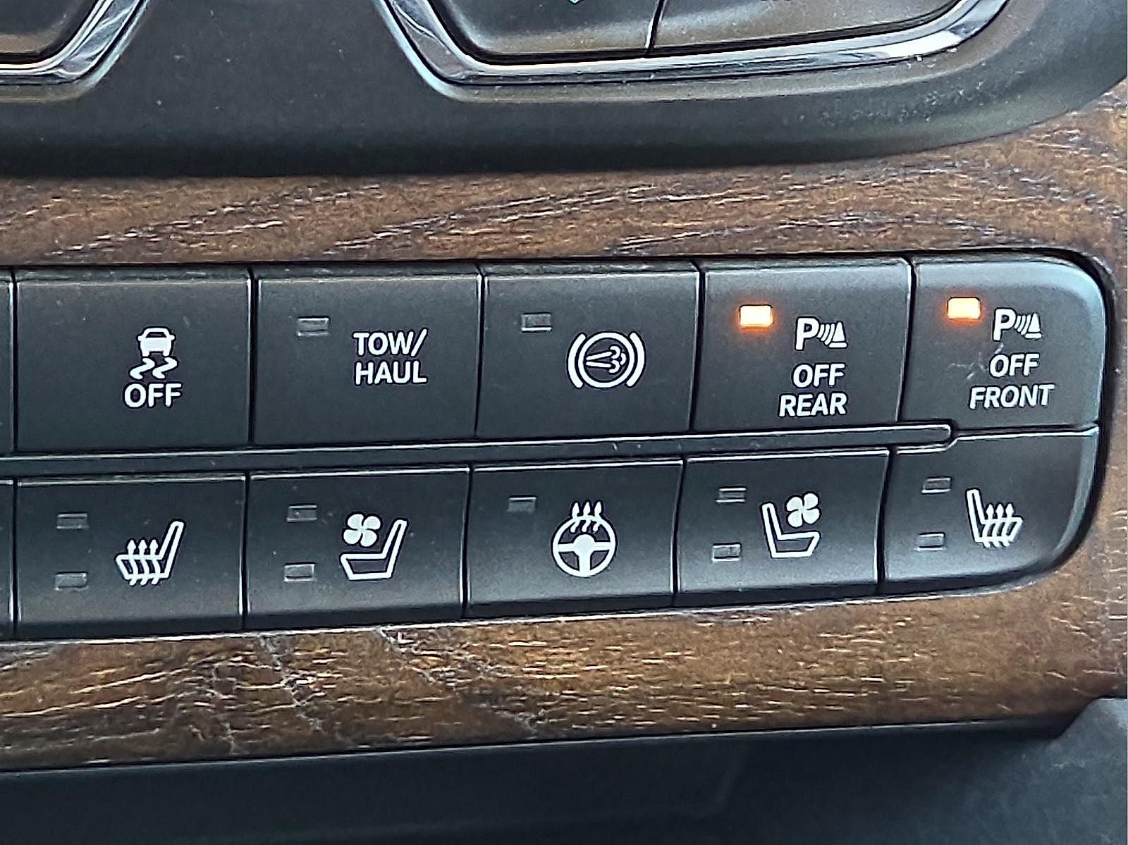 2016 RAM 2500 Laramie Longhorn