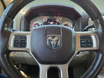 2016 RAM 2500 Laramie Longhorn