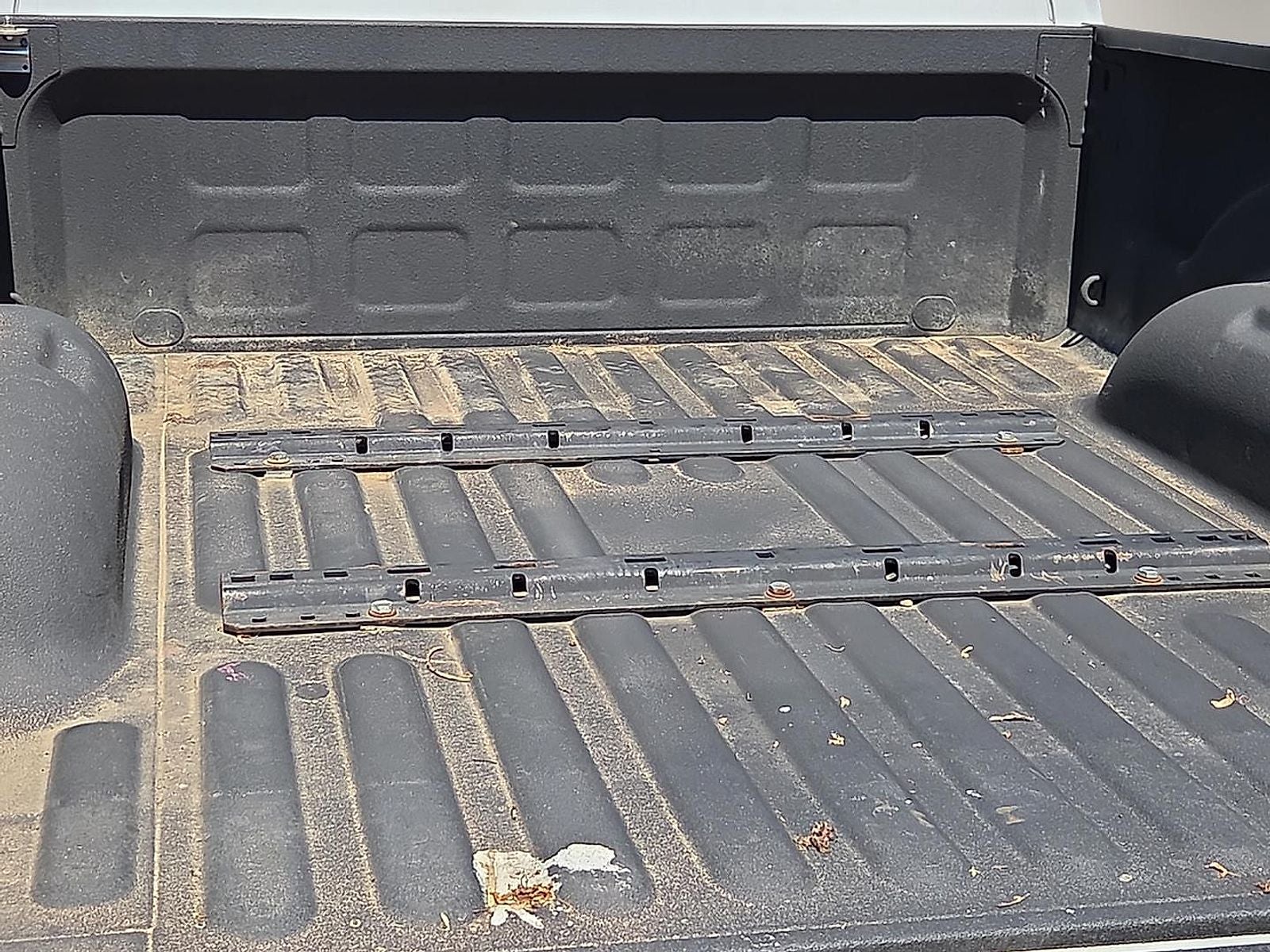 2016 RAM 2500 Laramie Longhorn