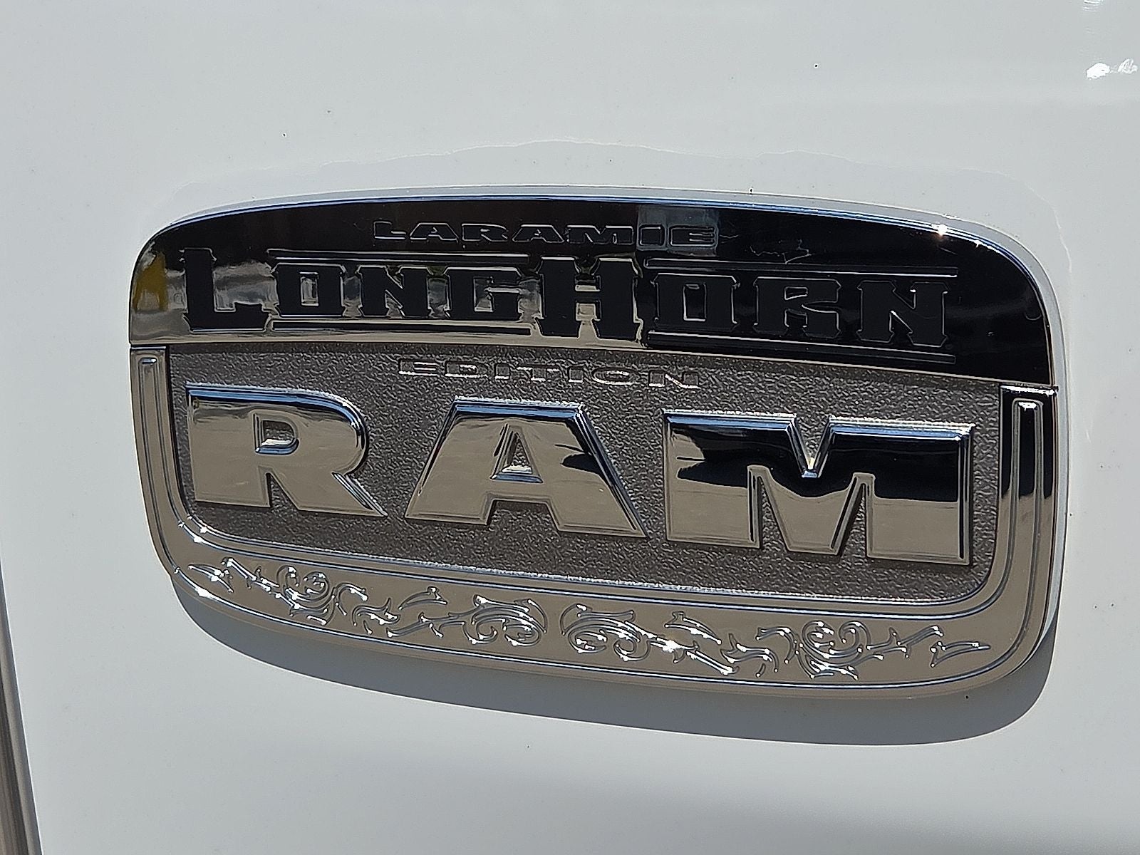 2016 RAM 2500 Laramie Longhorn