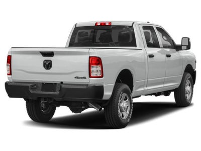 2023 RAM 2500 Tradesman Crew Cab 4x4 8' Box