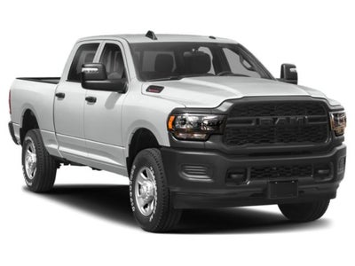 2023 RAM 2500 Tradesman Crew Cab 4x4 8' Box