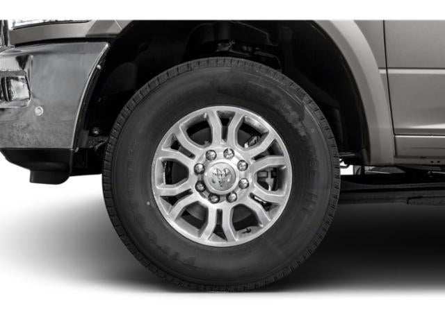 2018 RAM 2500 Laramie Mega Cab 4x4 6'4' Box