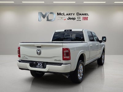 2024 RAM 2500 Limited Crew Cab 4x4 6'4' Box