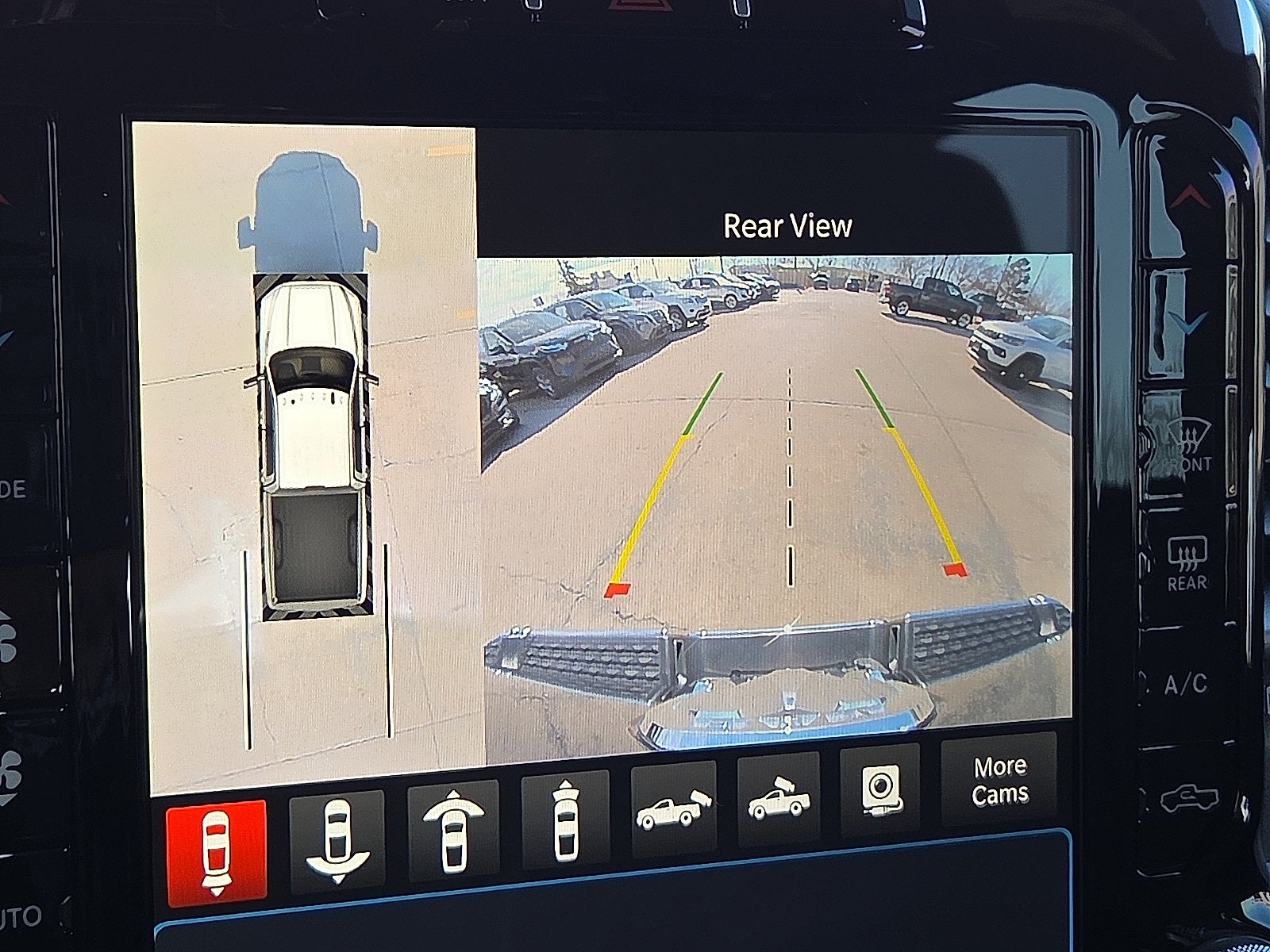 2024 RAM 2500 Limited Mega Cab 4x4 6'4' Box