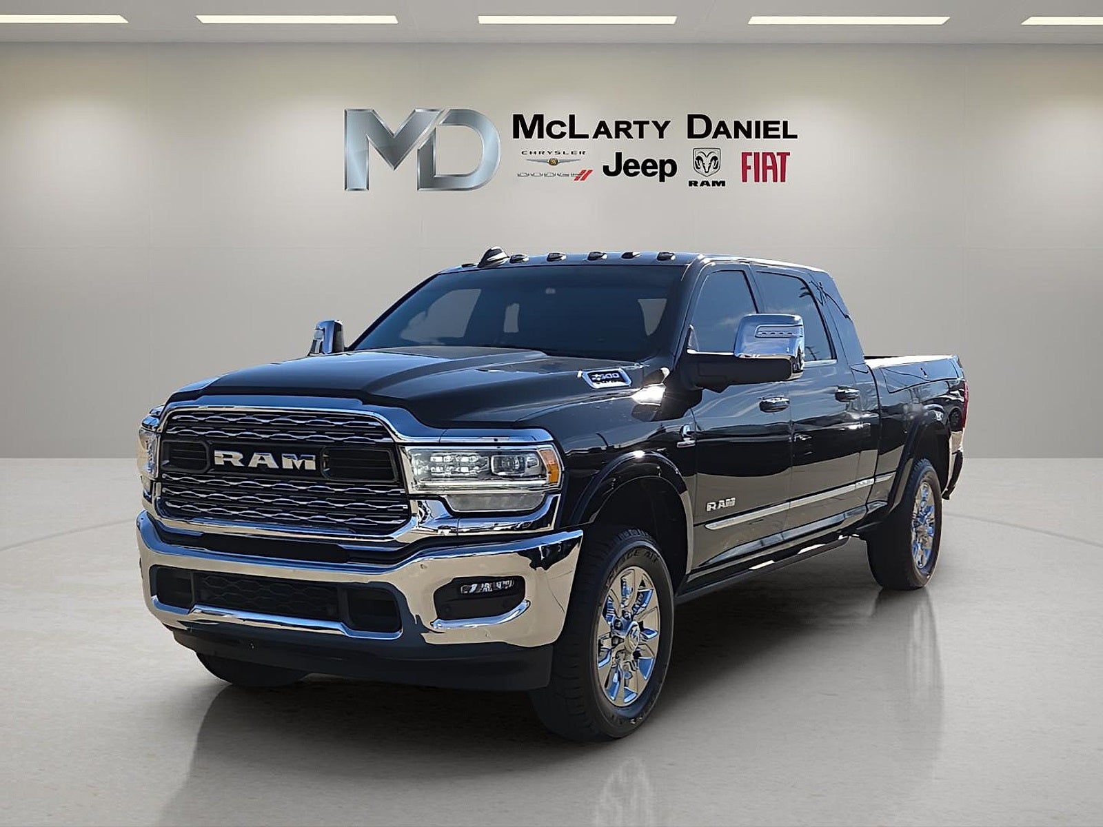 2024 RAM 2500 Limited Mega Cab 4x4 6'4' Box