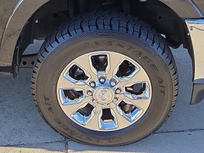 2024 RAM 2500 Limited Mega Cab 4x4 6'4' Box