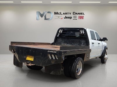 2022 RAM 5500HD Tradesman/SLT/Laramie/Limited
