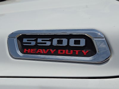 2022 RAM 5500HD Tradesman/SLT/Laramie/Limited