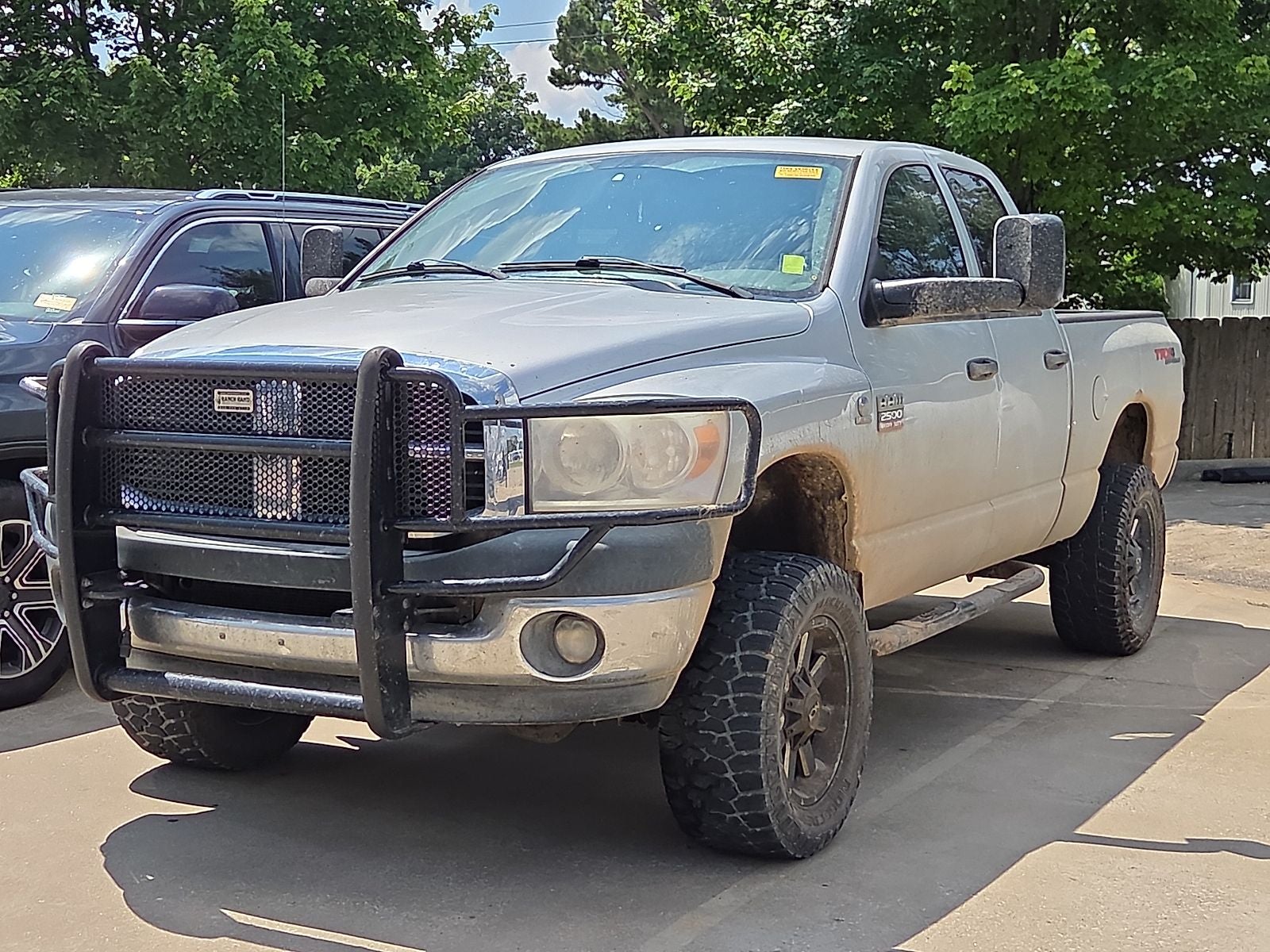 2008 Dodge Ram 2500 ST/SXT