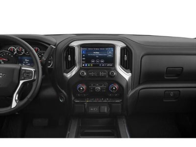 2022 Chevrolet Silverado 1500 LTD 4WD Crew Cab Short Bed LT Trail Boss