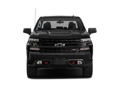2022 Chevrolet Silverado 1500 LTD 4WD Crew Cab Short Bed LT Trail Boss