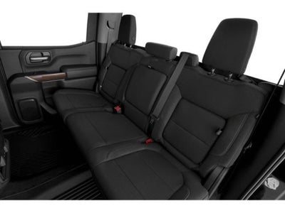 2021 Chevrolet Silverado 1500 4WD Crew Cab Short Bed LT Trail Boss