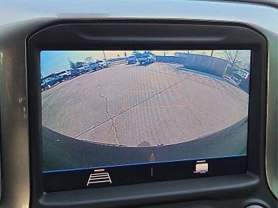 2021 Chevrolet Silverado 1500 4WD Crew Cab Short Bed LT Trail Boss