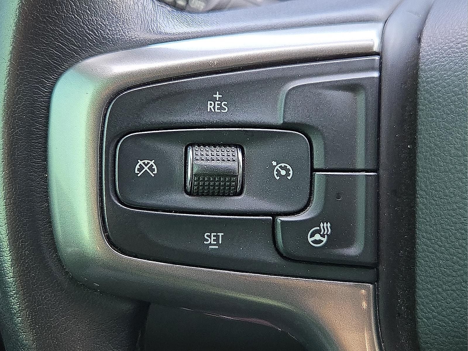 2021 Chevrolet Silverado 1500 4WD Crew Cab Short Bed LT Trail Boss