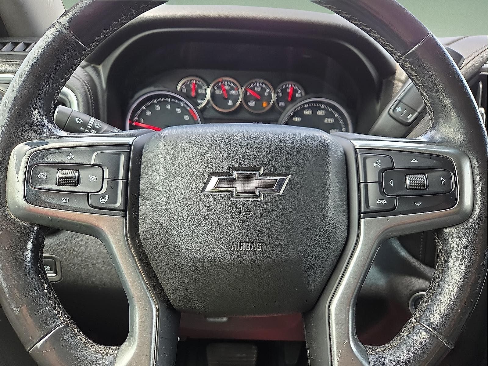 2019 Chevrolet Silverado 1500 LT Trail Boss