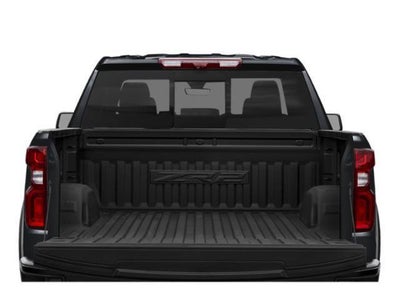 2024 Chevrolet Silverado 1500 4WD Crew Cab Short Bed ZR2