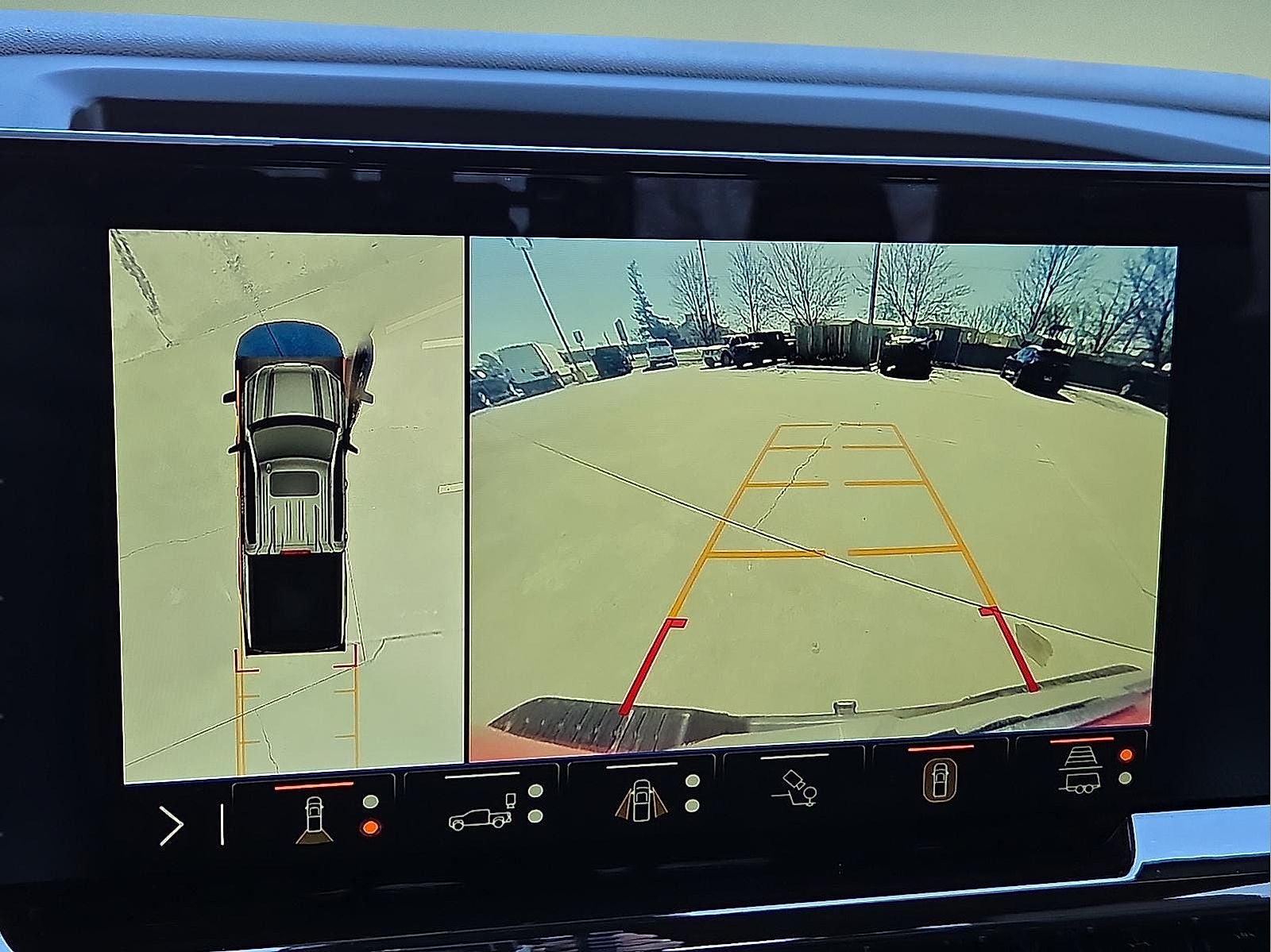 2024 Chevrolet Silverado 1500 4WD Crew Cab Short Bed ZR2