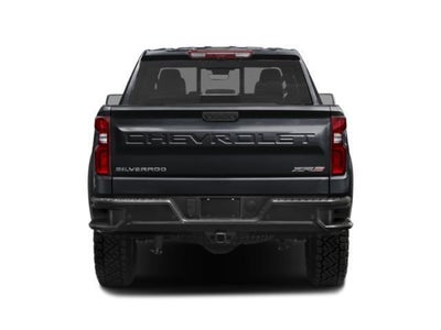 2024 Chevrolet Silverado 1500 4WD Crew Cab Short Bed ZR2