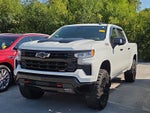 2025 Chevrolet Silverado 1500 4WD Crew Cab Short Bed LT Trail Boss