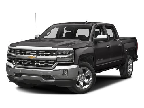 2016 Chevrolet Silverado 1500 1LZ